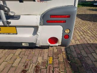 Sterckeman  Alize 460 LJ Mover  Voortent  Enkele bedden picture 16