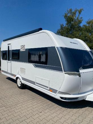 krockskadad bil auto Hobby C3 Aircross GERESERVEERD  495 UL Airco-MoverOmnistor--Enkele bedden 2015/8
