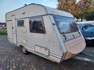 uszkodzony przyczepy kampingowe Home Car  Ralley 432 1994/6