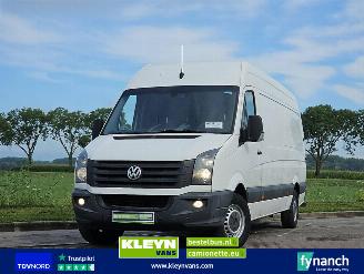  Volkswagen Crafter 35 2.0 2016/4