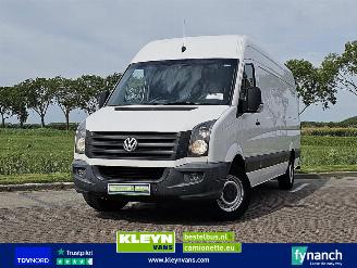 Vrakbiler auto Volkswagen Crafter 35 2.0 2016/4
