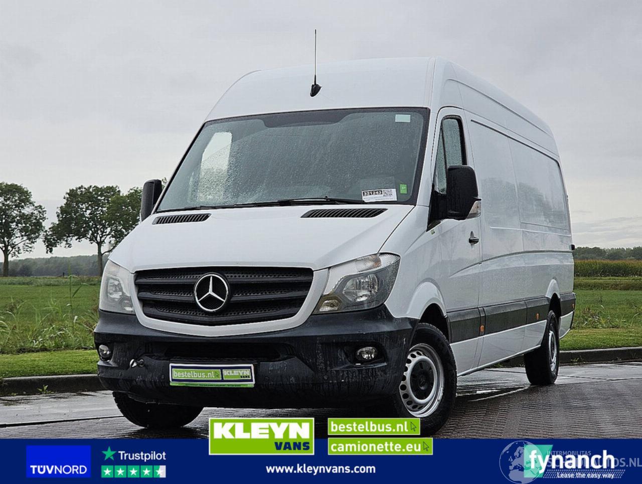 Mercedes Sprinter 316