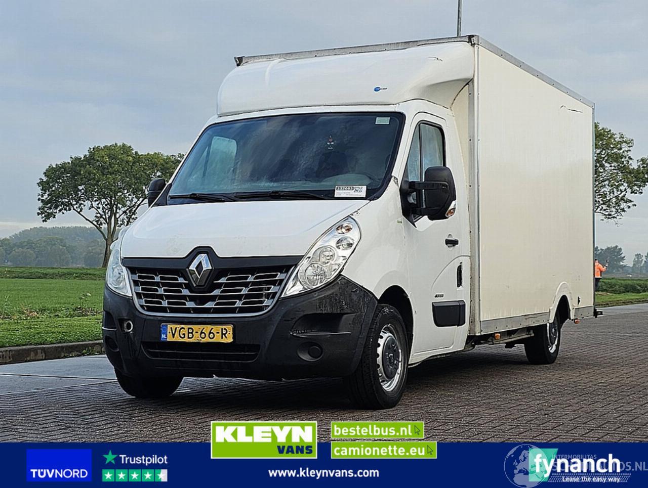 Renault Master 