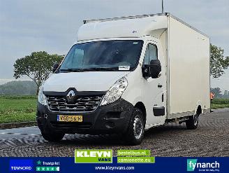 krockskadad bil machine Renault Master  2015/5