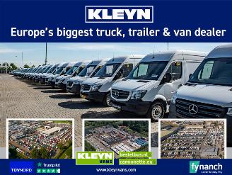 krockskadad bil bedrijf Iveco Daily 50C18 2017/2