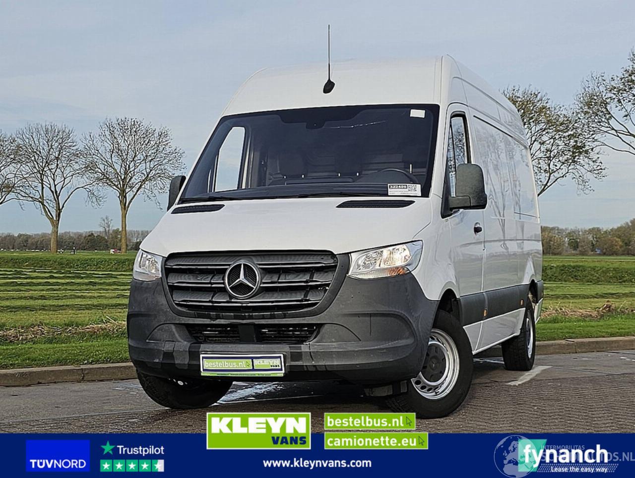 Mercedes Sprinter 314