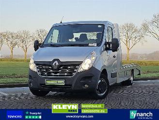 démontage véhicule remorque/semi-remorque Renault Master 2.3 2016/7