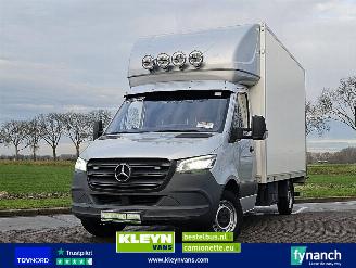 begagnad bil bedrijf Mercedes Sprinter 316 2020/7