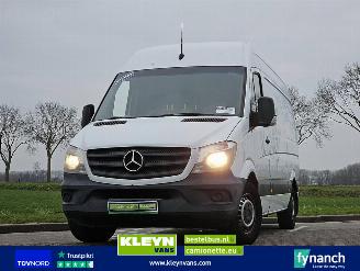 ojeté vozy dodávky Mercedes Sprinter 316 2016/6