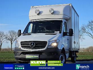Uttjänta bilar auto Mercedes Sprinter 319 2017/3