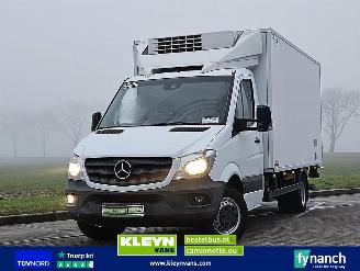 Vrakbiler auto Mercedes Sprinter 516 2017/4