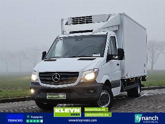 Gebrauchtwagen Van Mercedes Sprinter 516 2017/4