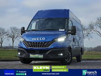 bruktbiler bedrijf Iveco Daily 35S18 2019/10