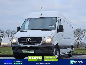 ocasión vehículos comerciales Mercedes Sprinter 313 2015/6