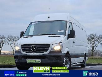 bruktbiler bedrijf Mercedes Sprinter 313 2015/6