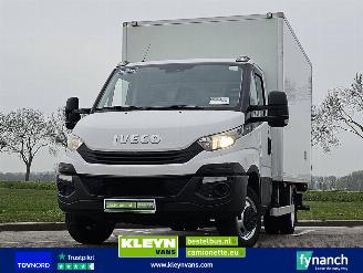 Ocazii auto utilitare Iveco Daily 40C15 2018/10