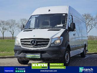 Gebrauchtwagen Van Mercedes Sprinter 310 2014/6