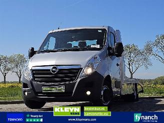 ocasión vehículos comerciales Opel Movano 2.3 2018/10
