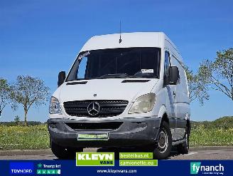 skadebil auto Mercedes Sprinter 209 2007/12