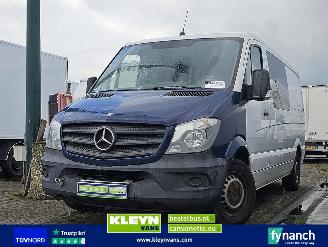 bruktbiler bedrijf Mercedes Sprinter 314 2015/1