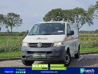 begagnad bil bedrijf Volkswagen Transporter 1.9TDI 2008/10