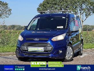 skadebil auto Ford Transit Connect 1.6 2014/6