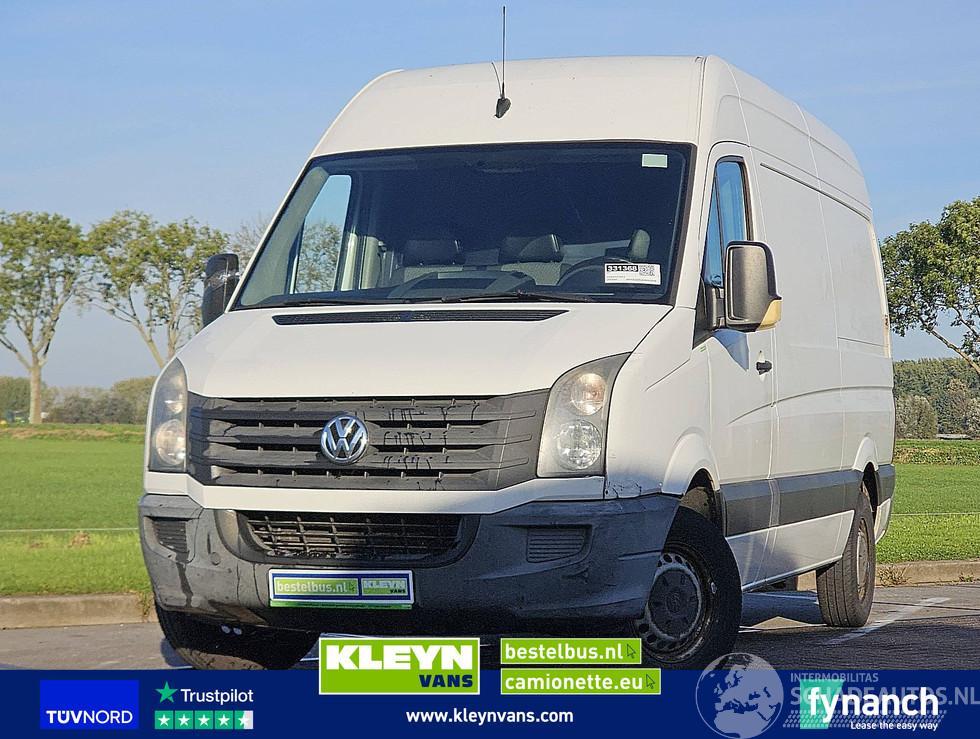 Volkswagen Crafter 2.0TDI