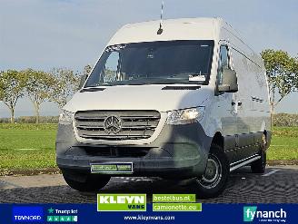 bruktbiler bedrijf Mercedes Sprinter 316 2019/1
