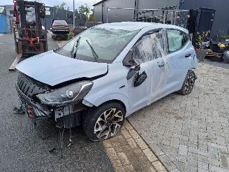 Uttjänta bilar auto Hyundai I-10 N LINE 2021/2