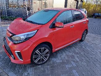 Damaged car Kia Picanto gt line 2020/7