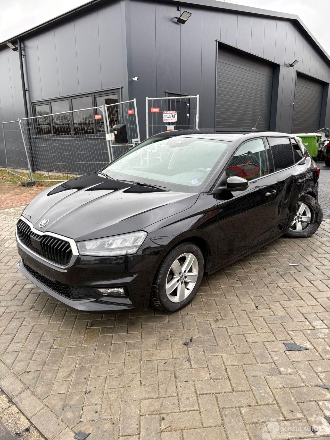 Skoda Fabia 70 kw tsi