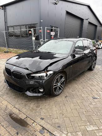  BMW 1-serie 118i 2018/4