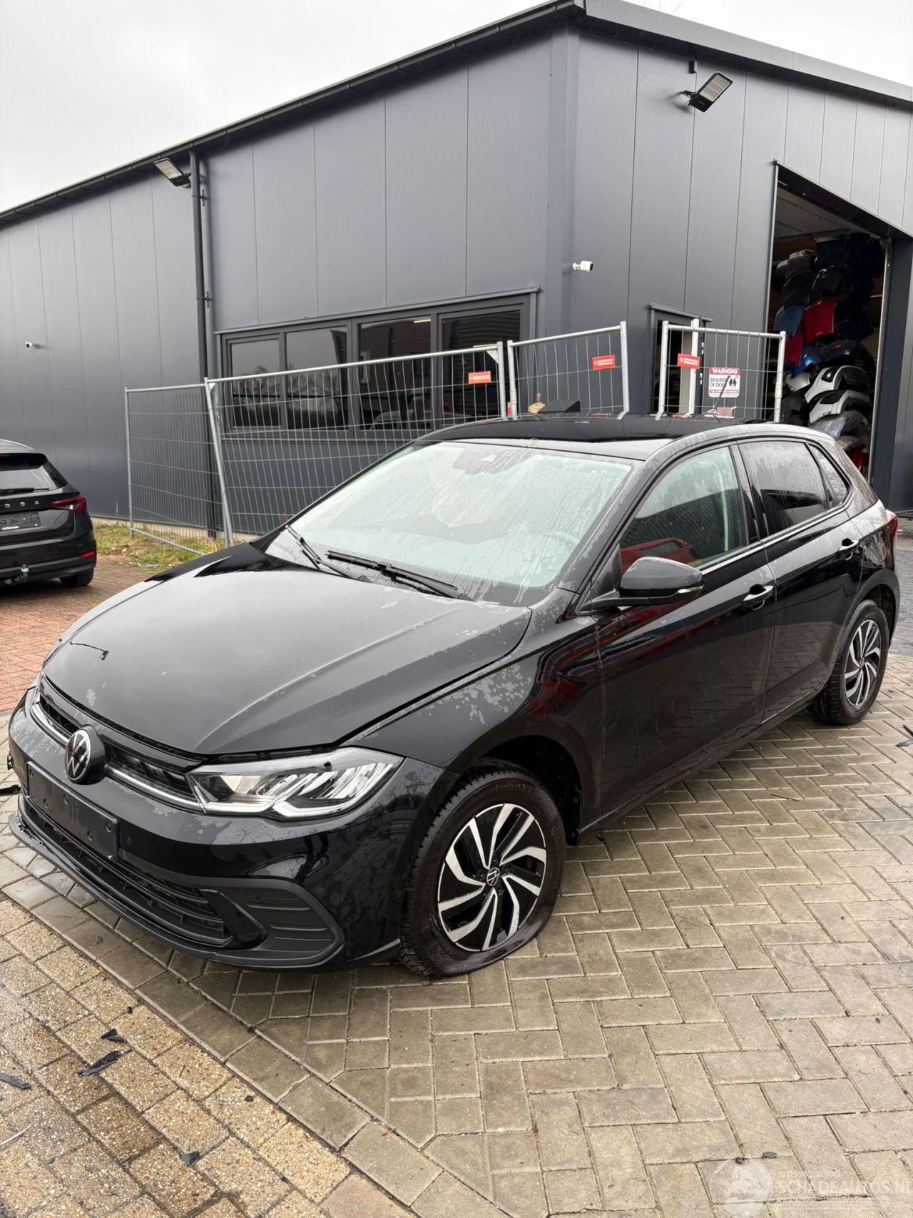 Volkswagen Polo 70kw tsi