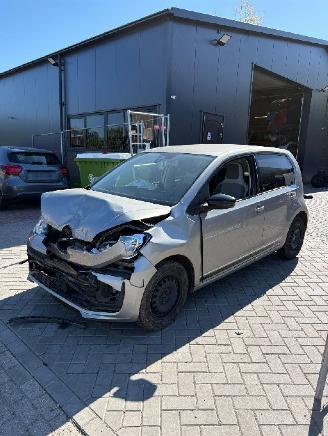 škoda osobní automobily Volkswagen Up! beats uitvoering 2019/8