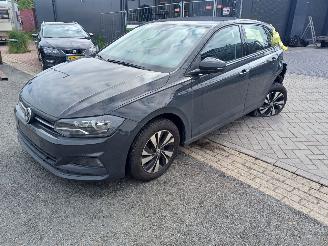 skadebil auto Volkswagen Polo 70kw tsi autm 2020/8