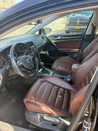 Volkswagen Golf 1.2 tsi automaat highline picture 8