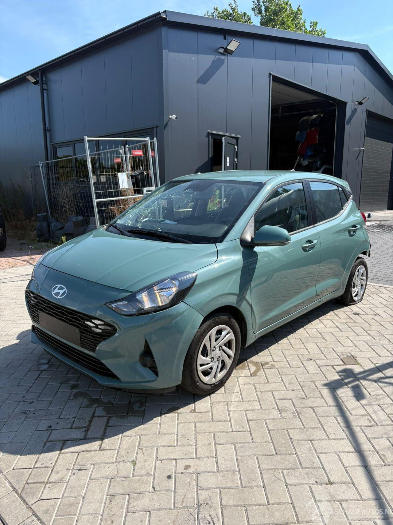 Hyundai I-10 