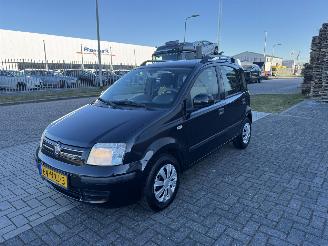 Schadeauto Fiat Panda 1.2 Edizione Cool 2010/12