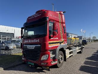 Schade vrachtwagen DAF CF 370 Aut.- Airco - Euro6 2017/8
