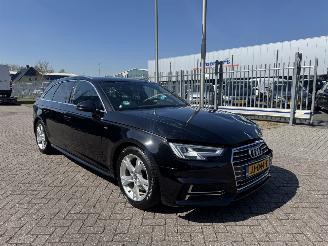škoda osobní automobily Audi A4 2.0 TDI S-Line 110Kw Aut. Euro6 2017/5
