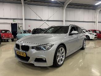 damaged passenger cars BMW 3-serie 330 D Aut. M-Sport 2015/3