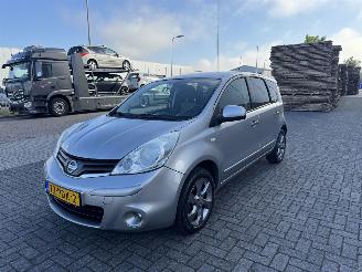 škoda osobní automobily Nissan Note 1.6 Navi  - Airco 2011/1