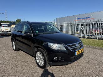 Voiture accidenté Volkswagen Tiguan 1.4 TSI Sport&Style 2011/2