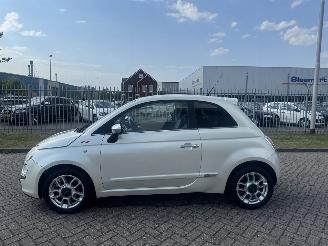 Schadeauto Fiat 500 1.2 Sport 2011/5