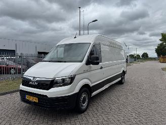 Schade bestelwagen MAN TGE 35 2.0 TDI Aut. L4 2019/11
