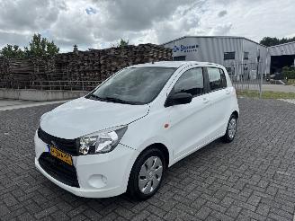 Schadeauto Suzuki Celerio 1.0 50kw AIRCO Euro6 2020/2