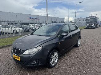 Schadeauto Seat Ibiza 1.4 style Clima 2011/7