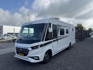Schade camper Knaus  Live I 650 MEG 130Kw Levelsysteem - Dakairco - Luchtvering 2020/4
