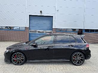 krockskadad bil auto Volkswagen Golf 2.0 GTI 221Kw Clima 2022/2
