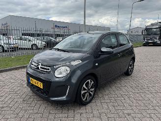 škoda osobní automobily Citroën C1 1.2 Pure tech Shine 2016/10
